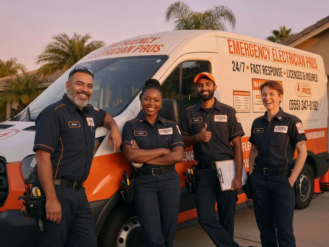 Emergency Electrician company in Rose City, MI