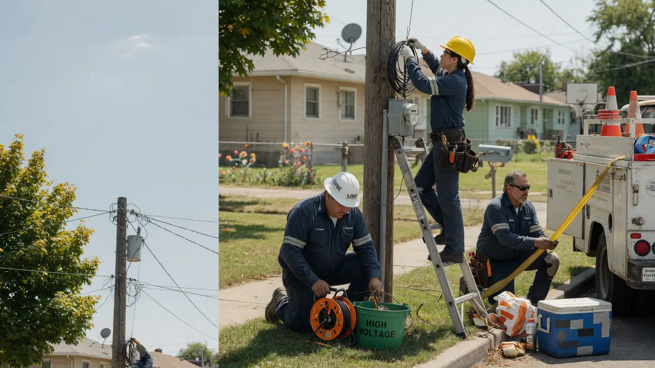 Emergency Electrician in Rose City, MI near me